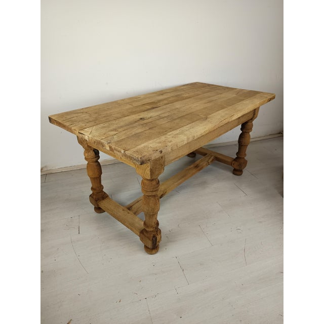 Height under the fascia board 60cm, raw stripped finish