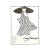 1991 French Christian Dior Summer Fashion Print at Longchamps by Rene Gruau, Matted For Sale