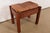 Stickley Brothers Stickley Antique Mission Oak Arts & Crafts Upholstered Footstool or Ottoman For Sale - Image 4 of 12