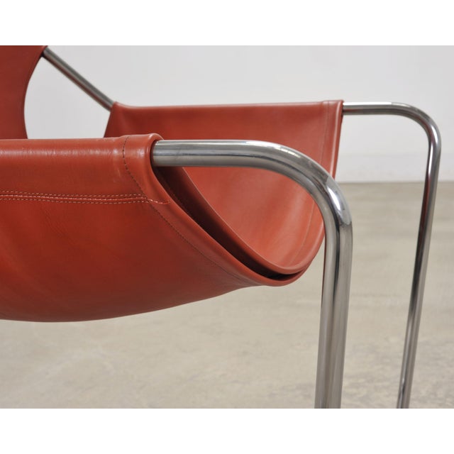 Pair of Paulistano Armchairs by Paulo Mendes Da Rocha for Objekto For Sale - Image 10 of 18