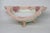 Victorian Karl IV Gold Gilt Lime and Pink Candy Bowl Porcelain Made in Austria 4662b For Sale - Image 3 of 16