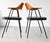 Robin Day Chairs attributed to Robin & Lucienne Day, Set of 2 For Sale - Image 5 of 8