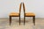 Set of Six Early 20th Century French Louis XVI Walnut Dining Chairs For Sale - Image 12 of 18