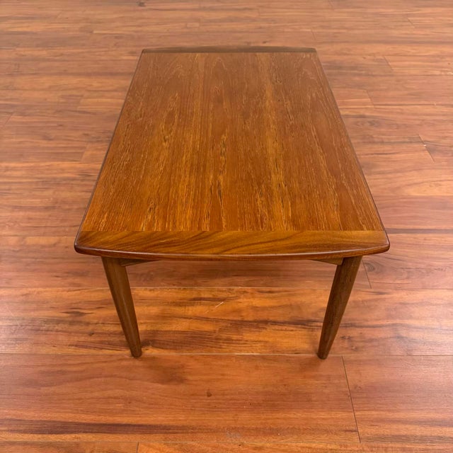 G-Plan Furniture G-Plan Brasilia Vintage Teak Side Table For Sale - Image 4 of 8