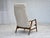 1960s Danish Sheepskin Lounge Chair by Alf Svensson for Fritz Hansen, 1960s For Sale - Image 5 of 18