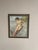 Karl Vilhelm Anstensen, Coastal Scene with Sunbathing Nude Woman, 1957, Oil Painting on Canvas, Framed For Sale - Image 4 of 17