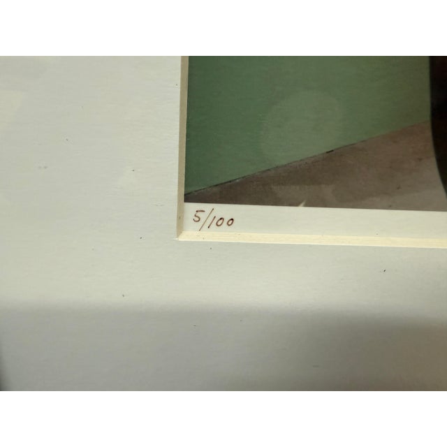 White Elsa Hahne “Trombone Shorty, James Andrews” Photograph Edition 5 of 100, Signed For Sale - Image 8 of 12