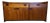 Vintage Brutalist Teak Sideboard from Meredew, 1960s For Sale