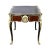 Louis XV Style Wood and Gilded Bronze Desk For Sale - Image 6 of 9