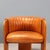 Alias Dinette Armchairs in Leather from Alias, 1970s, Set of 2 For Sale - Image 4 of 11