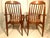 Benny Linden Teak Bl10 Attributed Dining Chairs - A Pair For Sale - Image 4 of 13