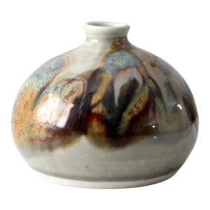 Vintage Studio Pottery Vase