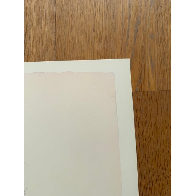 Vintage Exhibition Poster by Berend Hoekstra to Samuel Beckett, Holland, 1990s For Sale - Image 11 of 13