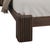 Forbes Bed by Wood Tailors Club For Sale - Image 9 of 10