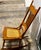 Antique Barley Twist Spindle Back Rocking Chair For Sale - Image 10 of 12