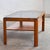 Mid-Century Modern Teak and Smoked Glass Coffee Table by Myers, 1960 For Sale - Image 6 of 9