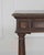 17th Century Italian walnut square side table For Sale - Image 11 of 12