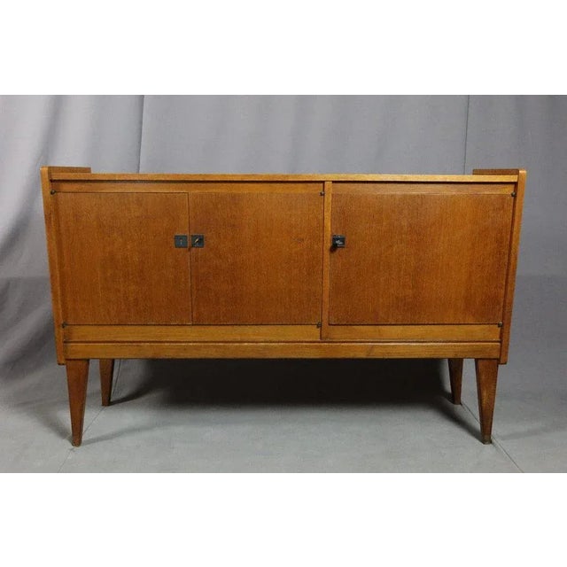 Vintage Buffet in Oak For Sale - Image 13 of 13
