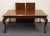 Wood Hooker Furniture Seven Seas Collection Traditional Chippendale Style 112" Dining Table 615-75-200 For Sale - Image 7 of 12