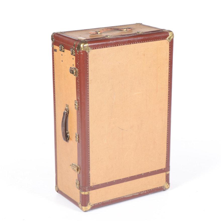 antique hartmann luggage