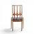 Brown Broyhill Brasilia Mid Century Walnut Dining Chairs - Set of 6 For Sale - Image 8 of 18