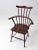 Early 20th Century Antique Windsor Chair For Sale - Image 5 of 13