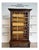 Victorian Style Carved Bookcase - Cupboard For Sale - Image 13 of 13