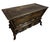 Louis XV Style Dough Kneading Tub in Walnut For Sale - Image 5 of 8