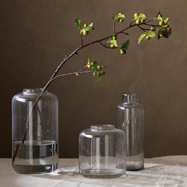 Green Crabapple Branches 45" St/2 For Sale - Image 8 of 10