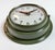 Vintage Green Citizen Ships Wall Clock, 1970s For Sale - Image 6 of 17