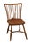 HIGH END VINTAGE Solid Hard Rock Maple Colonial Early American Fiddleback Duxbury Dining Side Chair 620-911 Cannot...