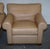 Latte Brown Leather Armchairs from Multiyork England, Set of 2 For Sale - Image 4 of 18