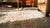 1900s Ivory Star Folk Art Antique American Hooked Rug 5'8" X 6'8" Hooked - Loop Pile Wool Cotton Carpet For Sale - Image 9 of 9