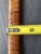 Mid 20th Century Handwoven Bamboo Wicker Rug Beater For Sale - Image 14 of 16