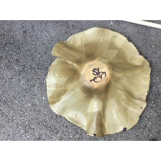 Stone 1940s Vintage Abstract Stone Sculpture For Sale - Image 7 of 8