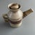 Brutalist Ceramic Teapot by Tue Poulsen, 1960s For Sale - Image 6 of 16
