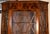 Traditional 1890s American Federal Flame Mahogany Hutch Display Cabinet Bookcase For Sale - Image 3 of 15