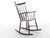 Mid-Century Modern Scandinavian Rocking Chair attributed to Tapiovaara, 1960s For Sale - Image 15 of 15