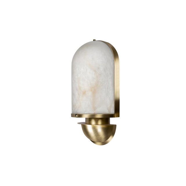 Not Yet Made - Made To Order Russell Wall Lamp by Porus Studio For Sale - Image 5 of 11