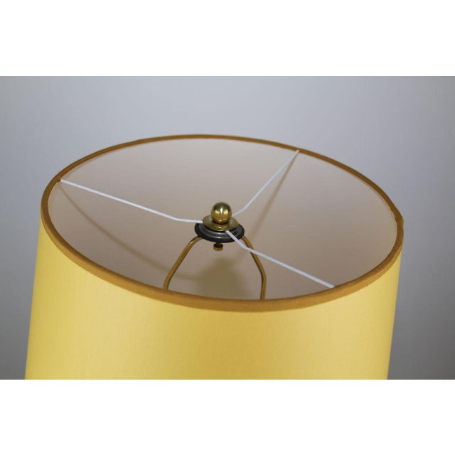 Table Lamp in Brass, 1920s For Sale - Image 10 of 14