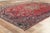 Textile Vintage Persian Mahal Rug - 06’10 X 09’03 For Sale - Image 7 of 9