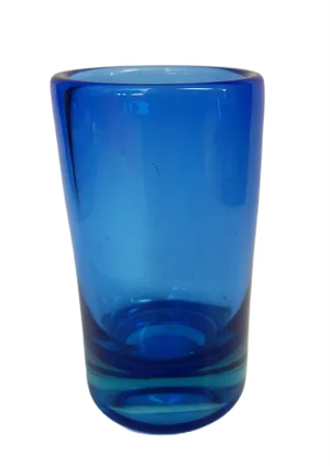 Mid-Century Italian Murano Glass Vase by Pinzoni Mario for Seguso, 1950s