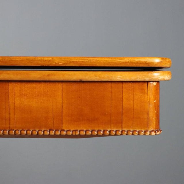 19th Century Citronnier Game Table, England For Sale - Image 6 of 11