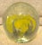 Glass 1970s Set of 8 Small Murano Style Paperweights Egg Shaped and Round For Sale - Image 7 of 13