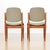 1960s Set of Six Danish Modern Model 203 Dining Chairs Arne Vodder for France & Son For Sale - Image 14 of 15