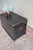 Antique Black Blanket Chest For Sale - Image 5 of 8