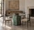 Unique octagonal pedestal, plaster over wood, faux finished to look like verdigris copper. Can be used as a table base or...