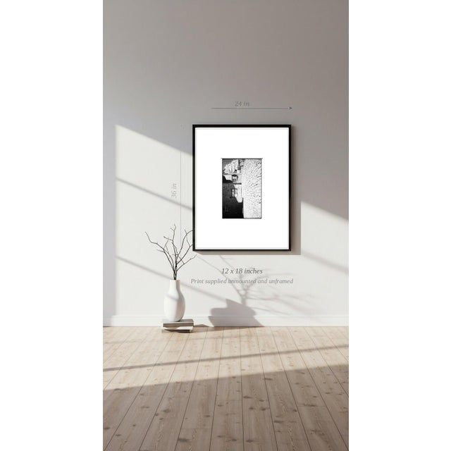 Paul Cooklin, Wall, Mont Saint Michel, Edition of 50 For Sale - Image 6 of 7