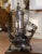 Early 20th Century American Reed & Barton Silverplate Samovar Set For Sale - Image 4 of 10