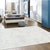 2020s Harmony Ivory Leaf Area Rug- 5' 0'' X 8' 0'' For Sale - Image 5 of 5
